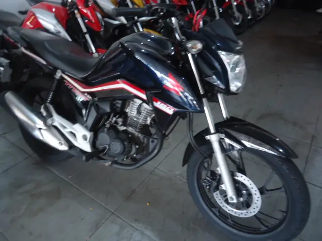 HONDA CG 160 - Foto