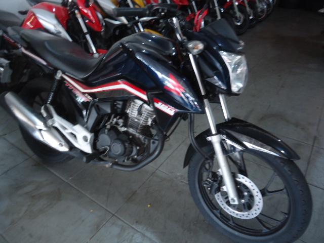 HONDA CG 160 - Foto