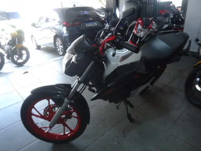 HONDA CG 160 - Foto