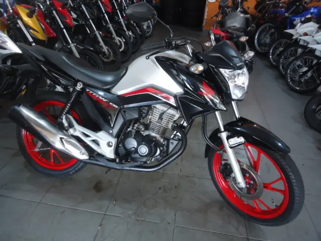 HONDA CG 160