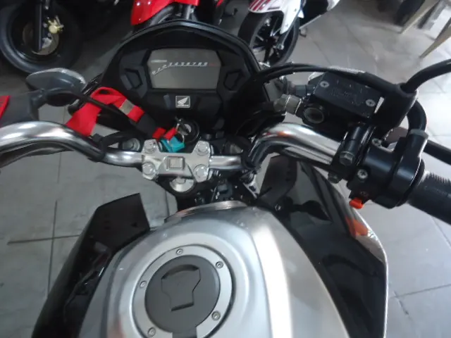 HONDA CG 160 - Foto