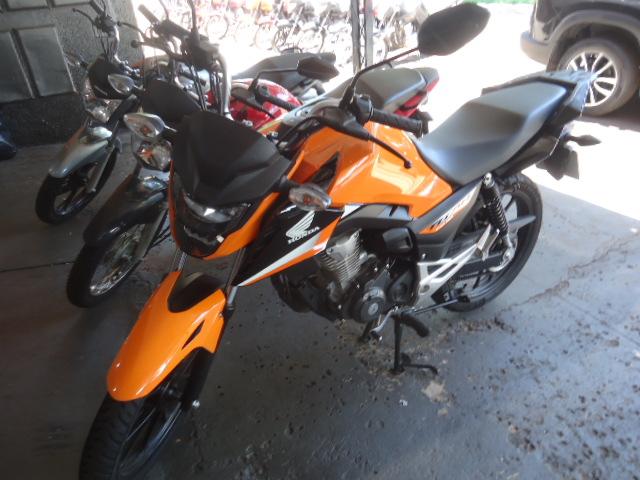 HONDA CG 160