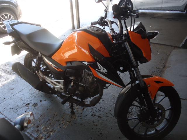 HONDA CG 160 - Foto