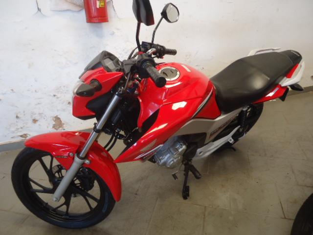 HONDA CG 160 - Foto