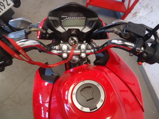 HONDA CG 160 - Foto
