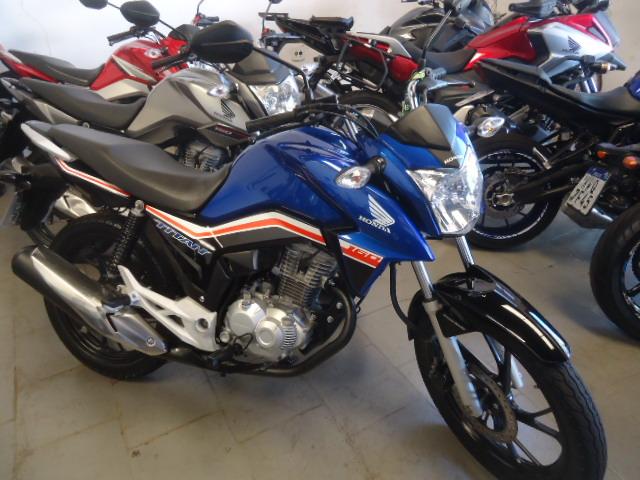 HONDA CG 160 - Foto