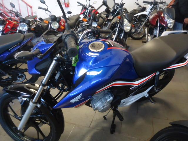 HONDA CG 160 - Foto