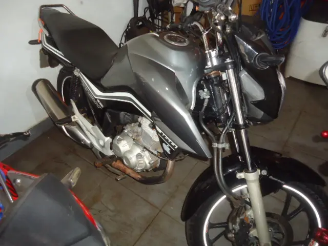 HONDA CG 160 - Foto