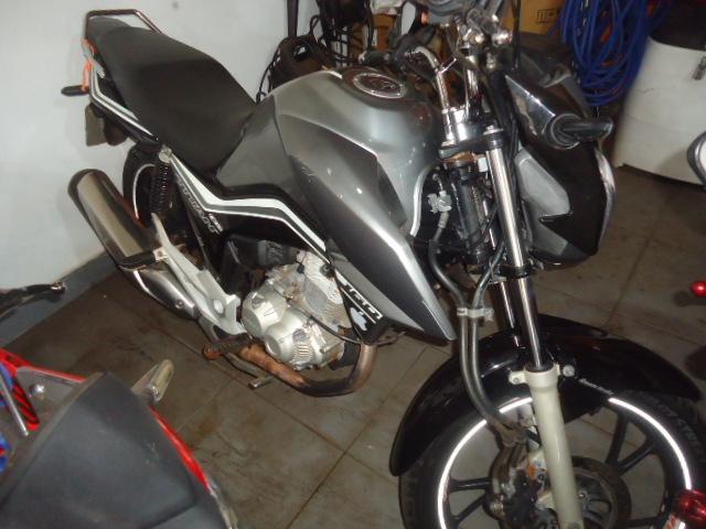 HONDA CG 160 - Foto