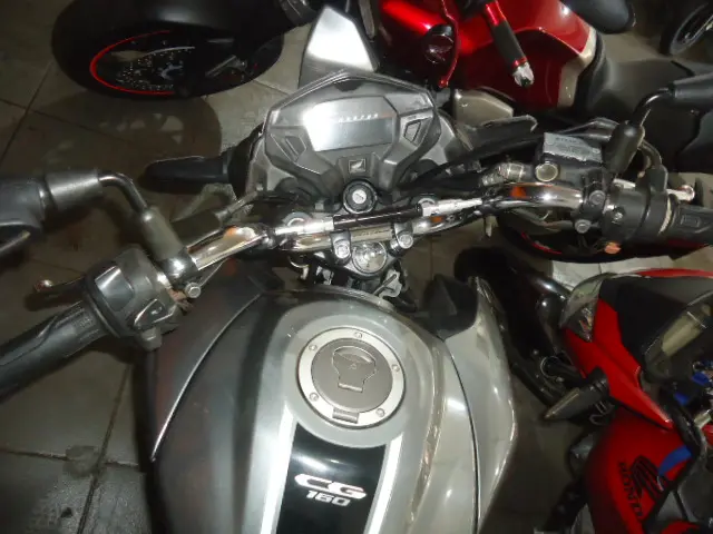 HONDA CG 160 - Foto
