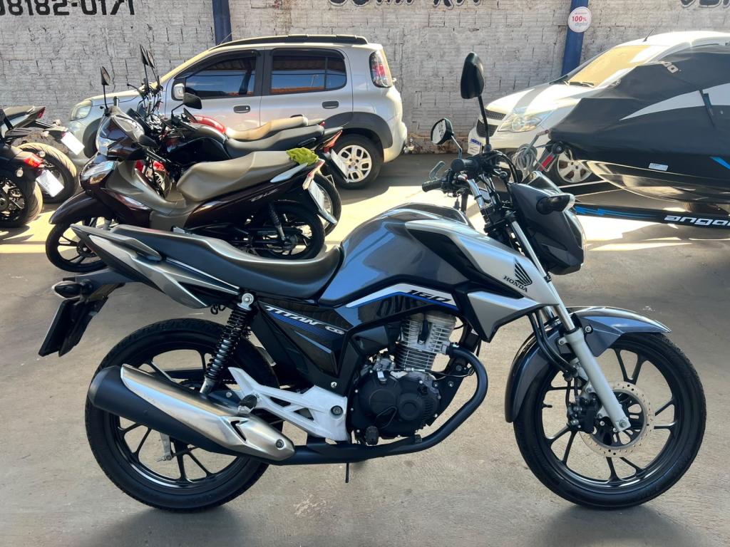 HONDA CG 160