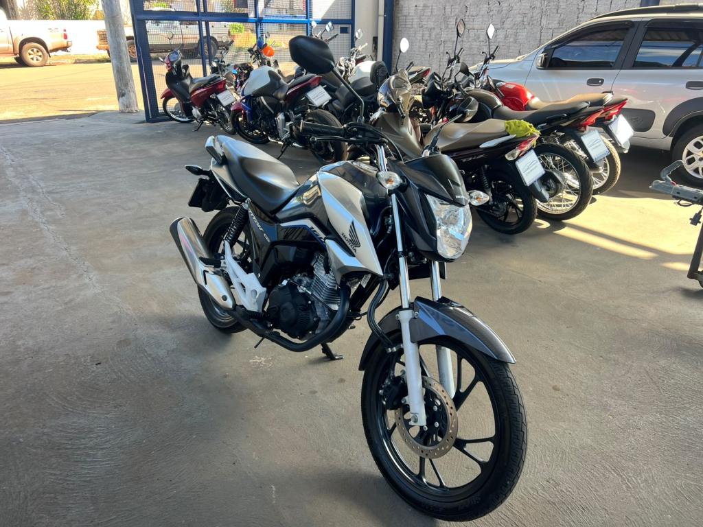 HONDA CG 160 - Foto
