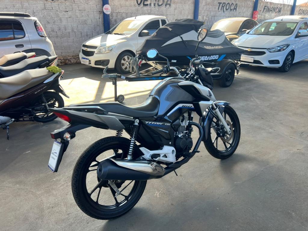 HONDA CG 160 - Foto