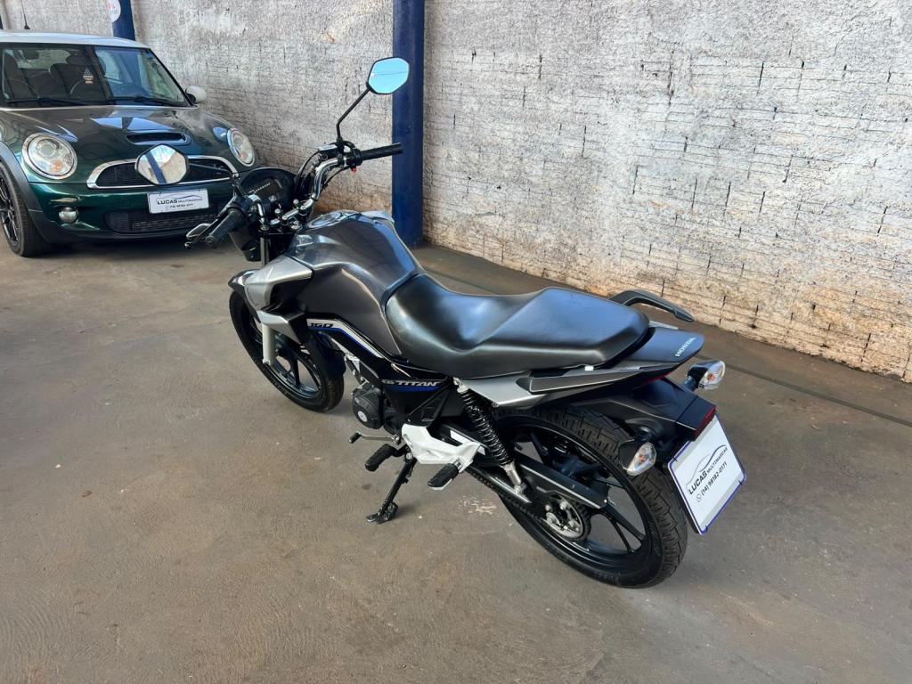 HONDA CG 160 - Foto