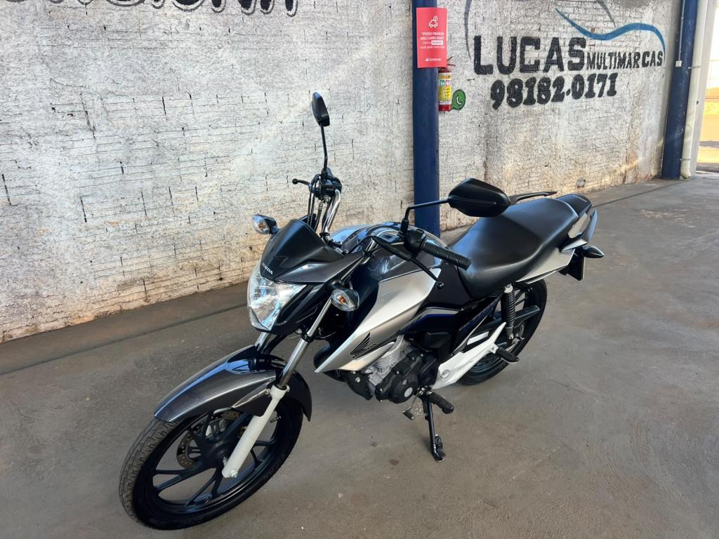 HONDA CG 160 - Foto