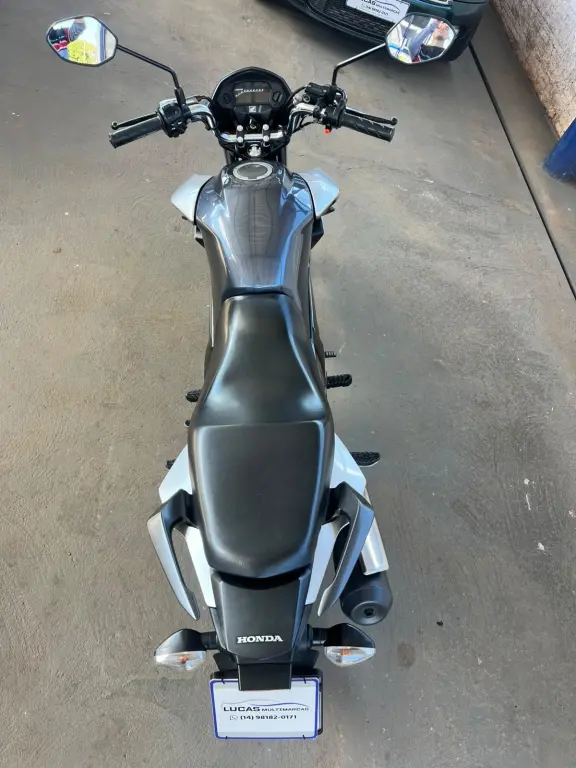 HONDA CG 160 - Foto