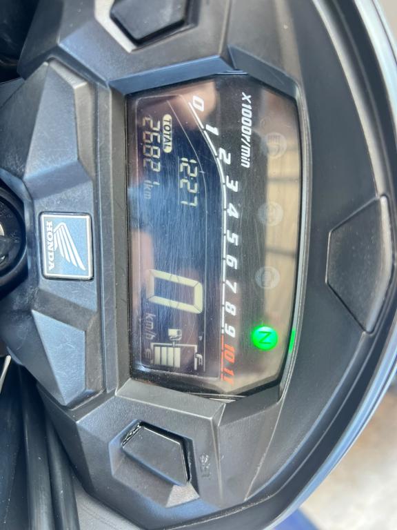 HONDA CG 160 - Foto