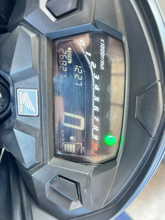 HONDA CG 160 - Foto