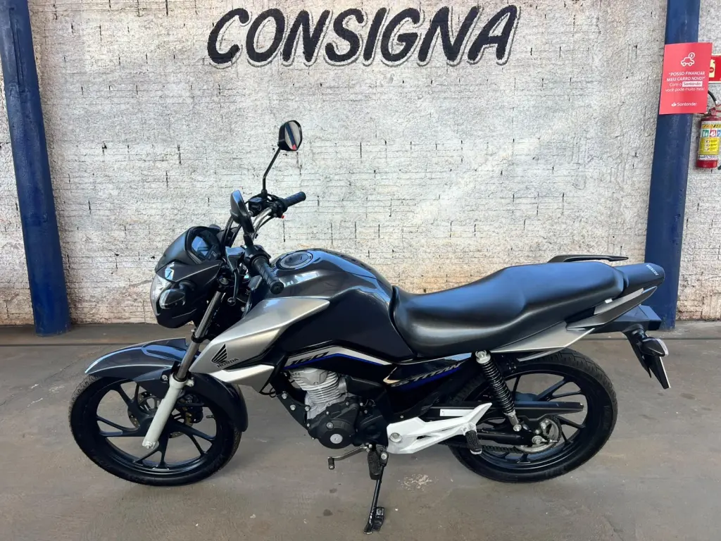 HONDA CG 160 - Foto