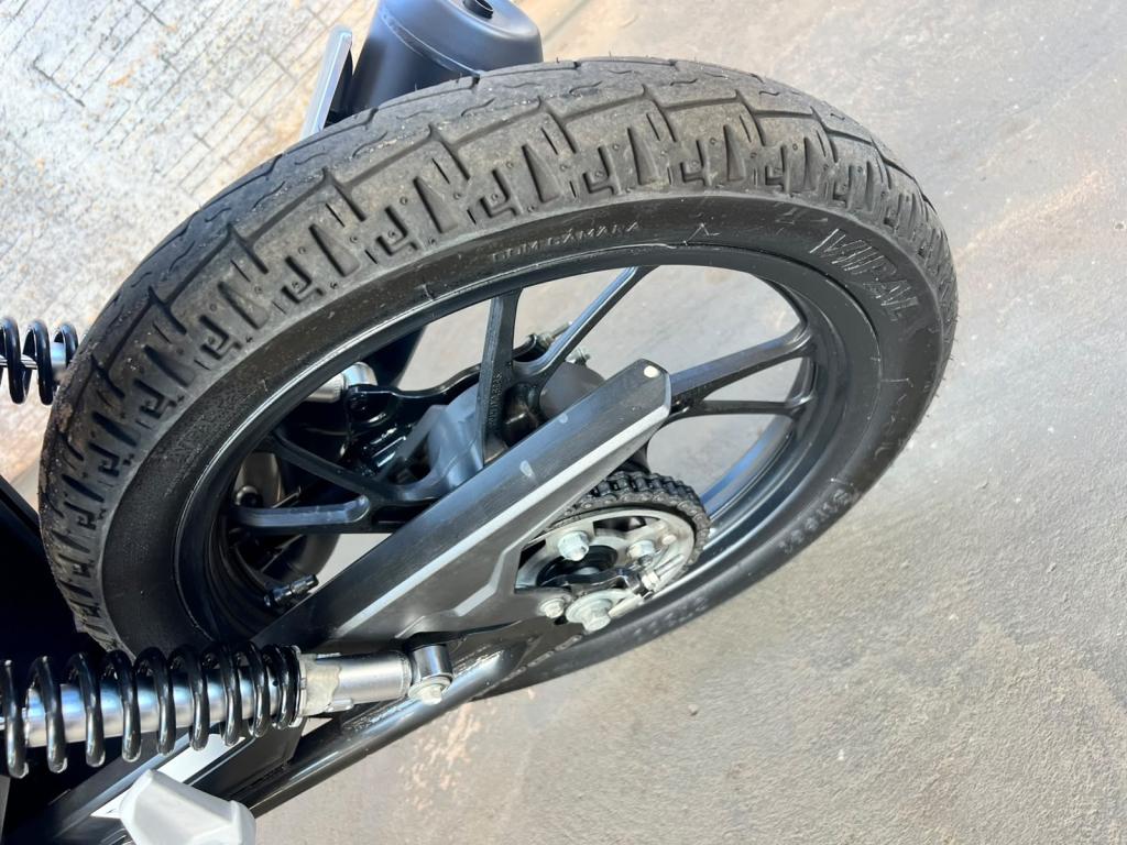 HONDA CG 160 - Foto