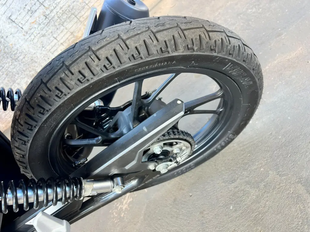 HONDA CG 160 - Foto