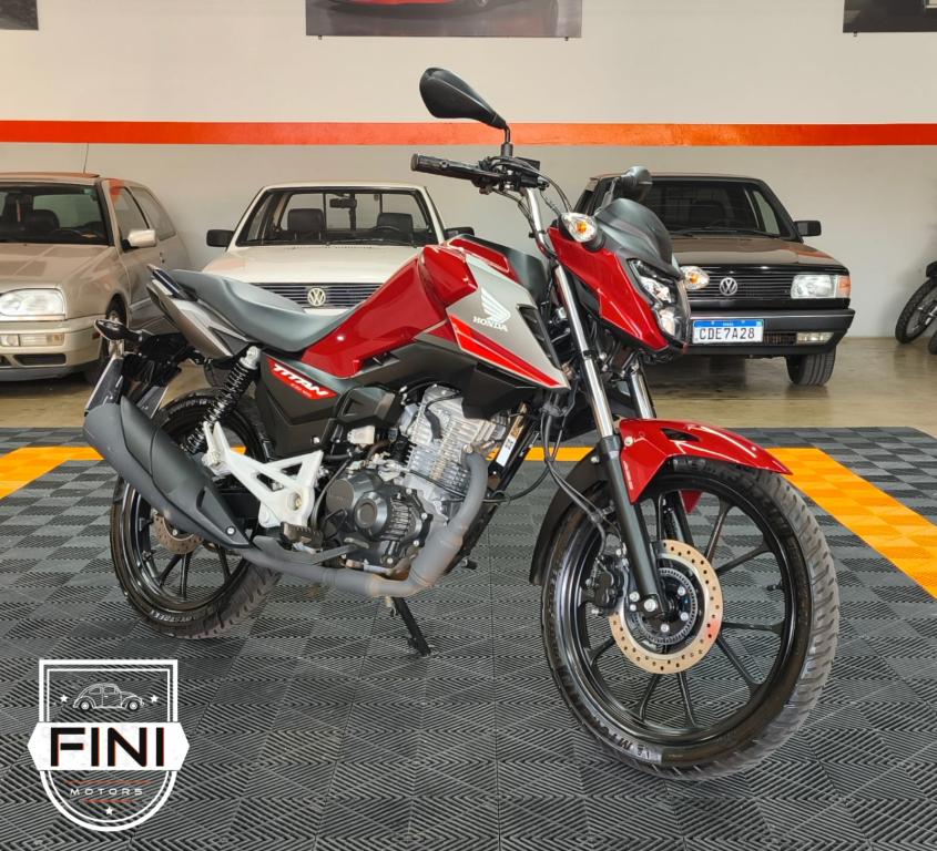 HONDA CG 160 - Foto