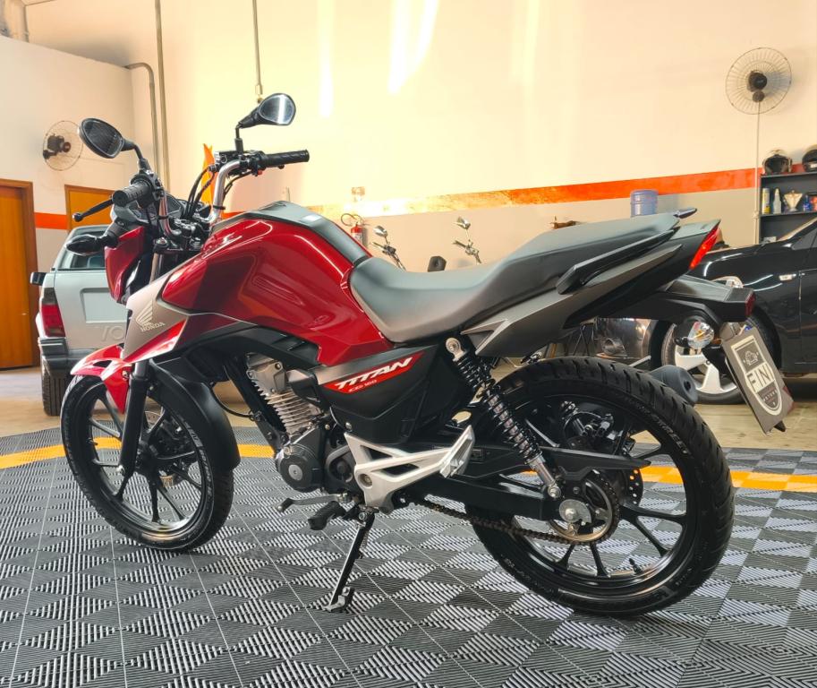 HONDA CG 160 - Foto