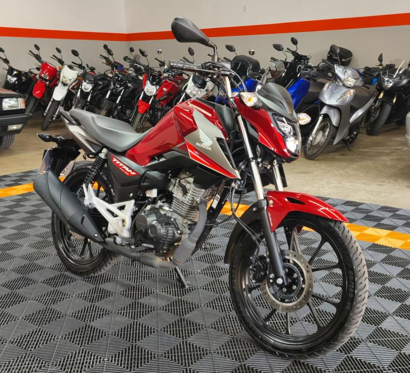 HONDA CG 160 - Foto