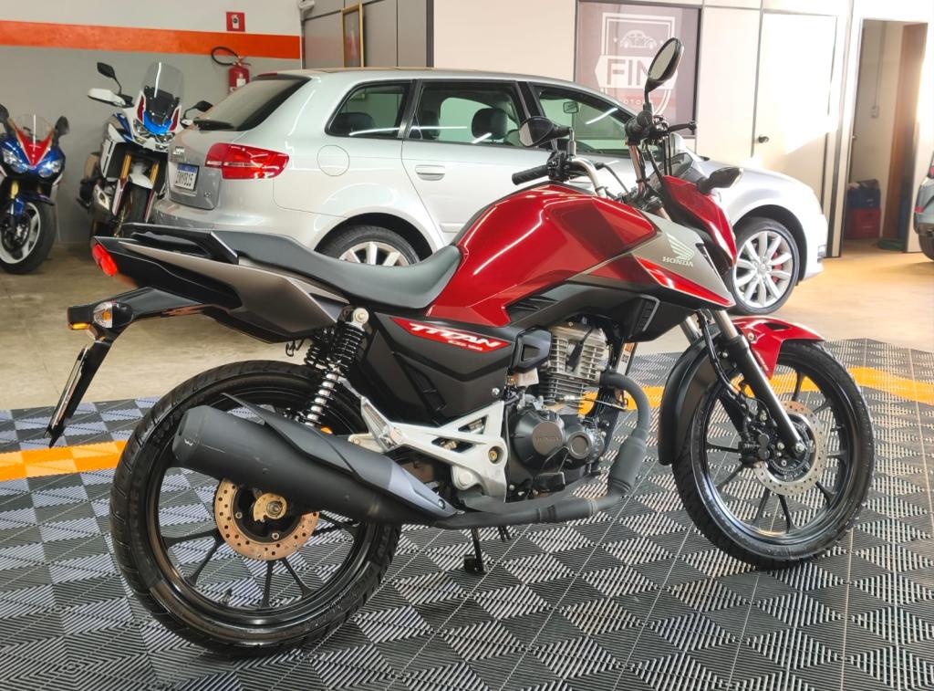HONDA CG 160 - Foto