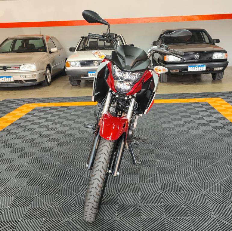 HONDA CG 160 - Foto