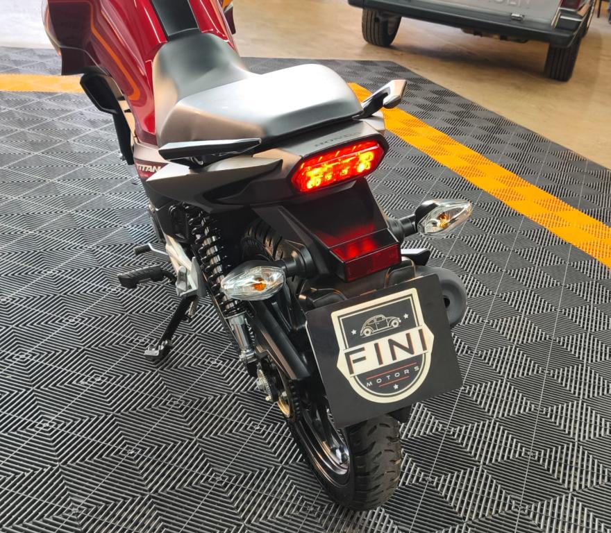HONDA CG 160 - Foto