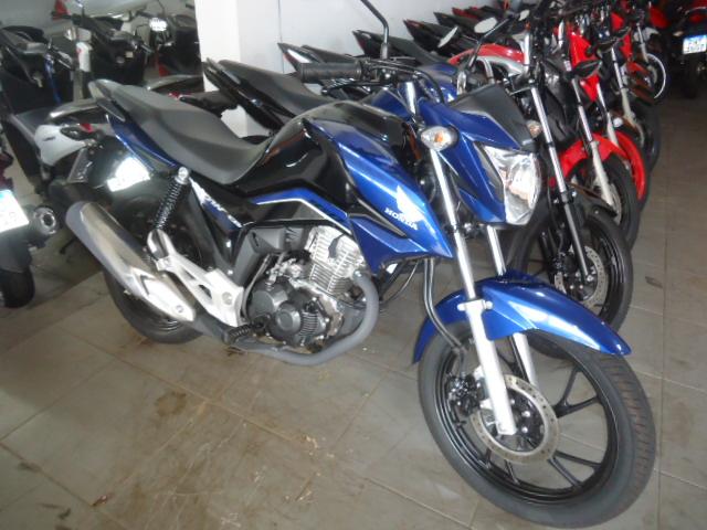 HONDA CG 160
