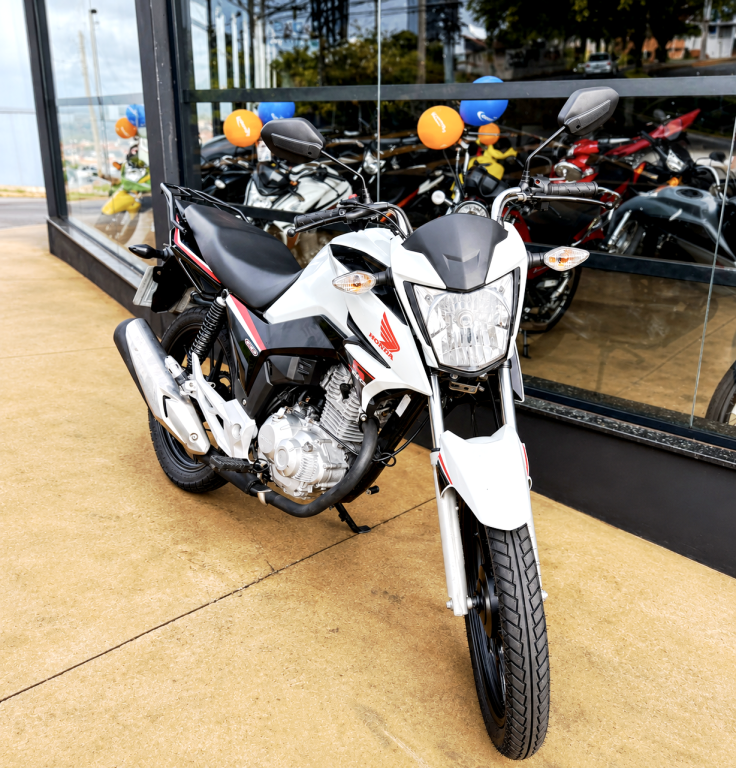 HONDA CG 160 - Foto