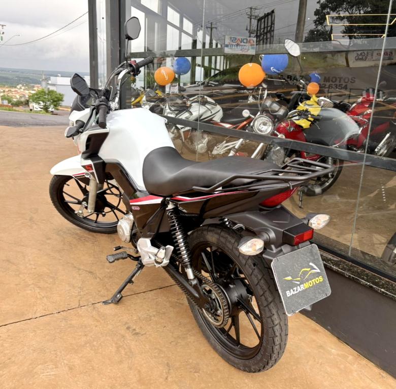 HONDA CG 160 - Foto