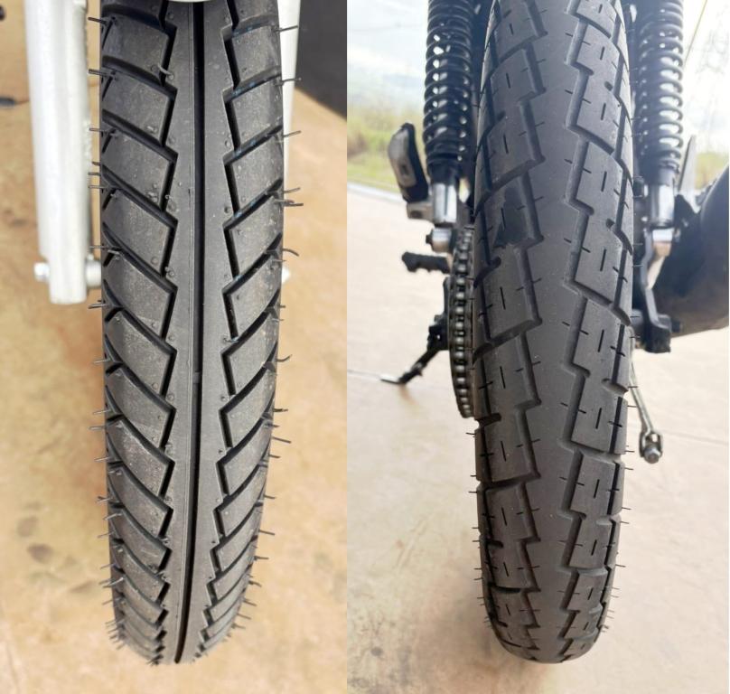 HONDA CG 160 - Foto