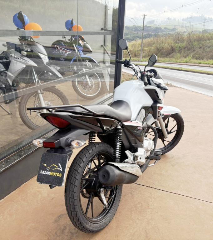 HONDA CG 160 - Foto