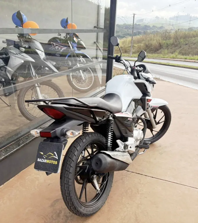 HONDA CG 160 - Foto