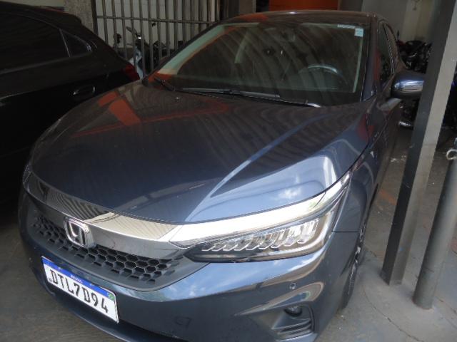 HONDA City Hatch - Foto