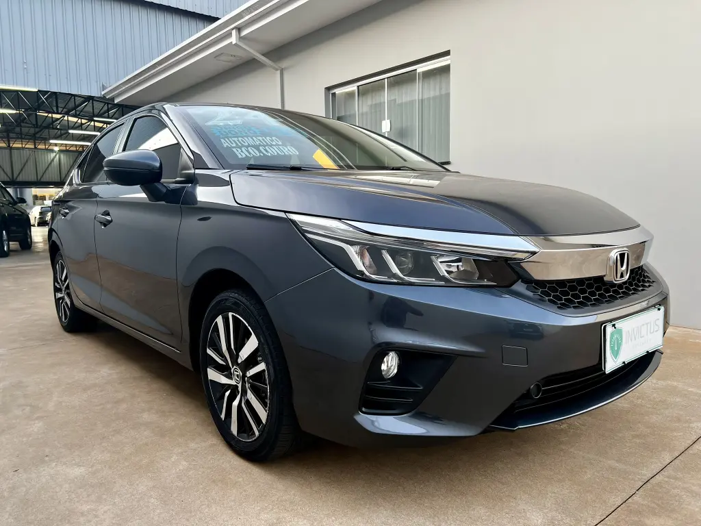 HONDA City Hatch - Foto