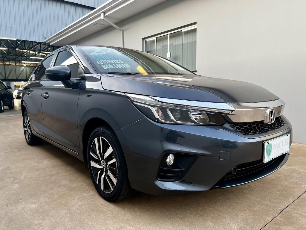 HONDA City Hatch - Foto