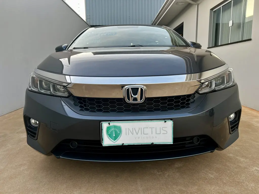HONDA City Hatch - Foto