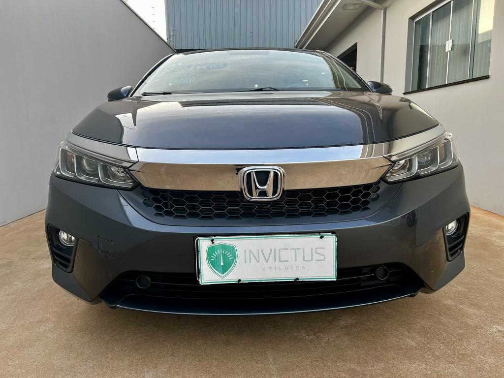 HONDA City Hatch - Foto