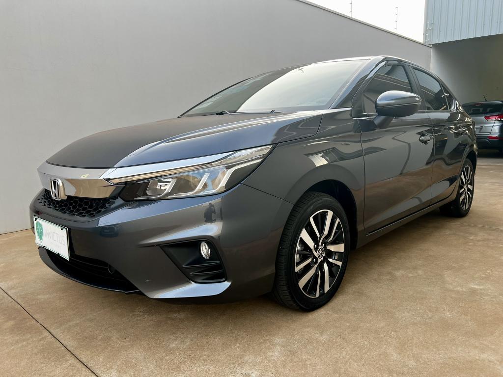HONDA City Hatch - Foto