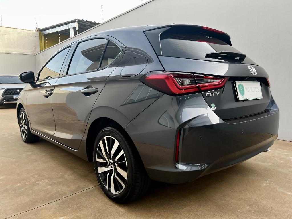 HONDA City Hatch - Foto