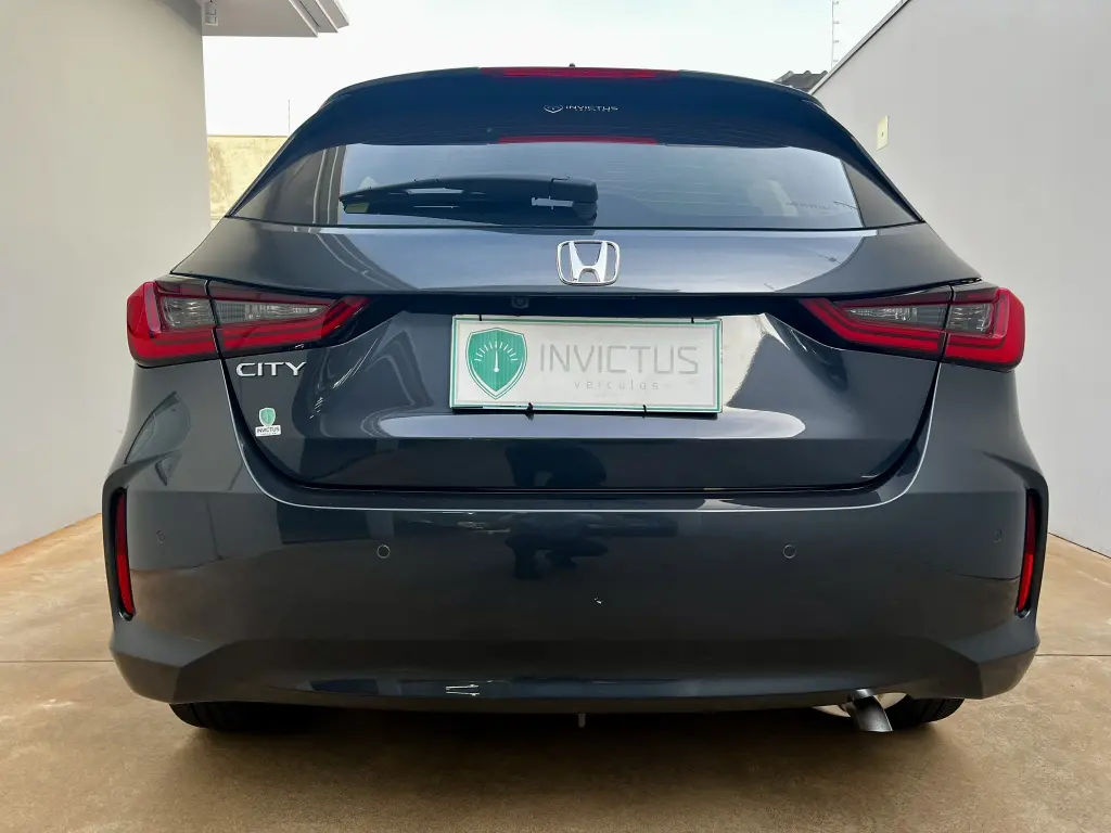HONDA City Hatch - Foto