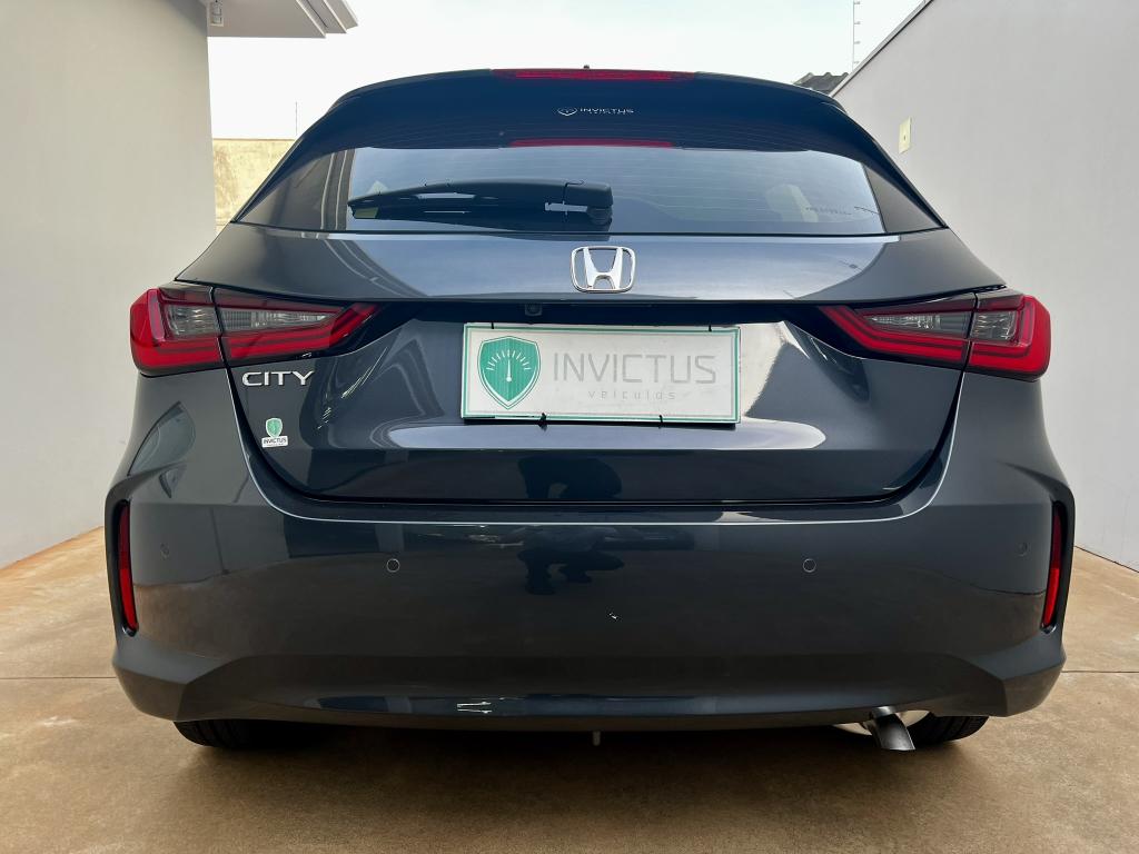 HONDA City Hatch - Foto