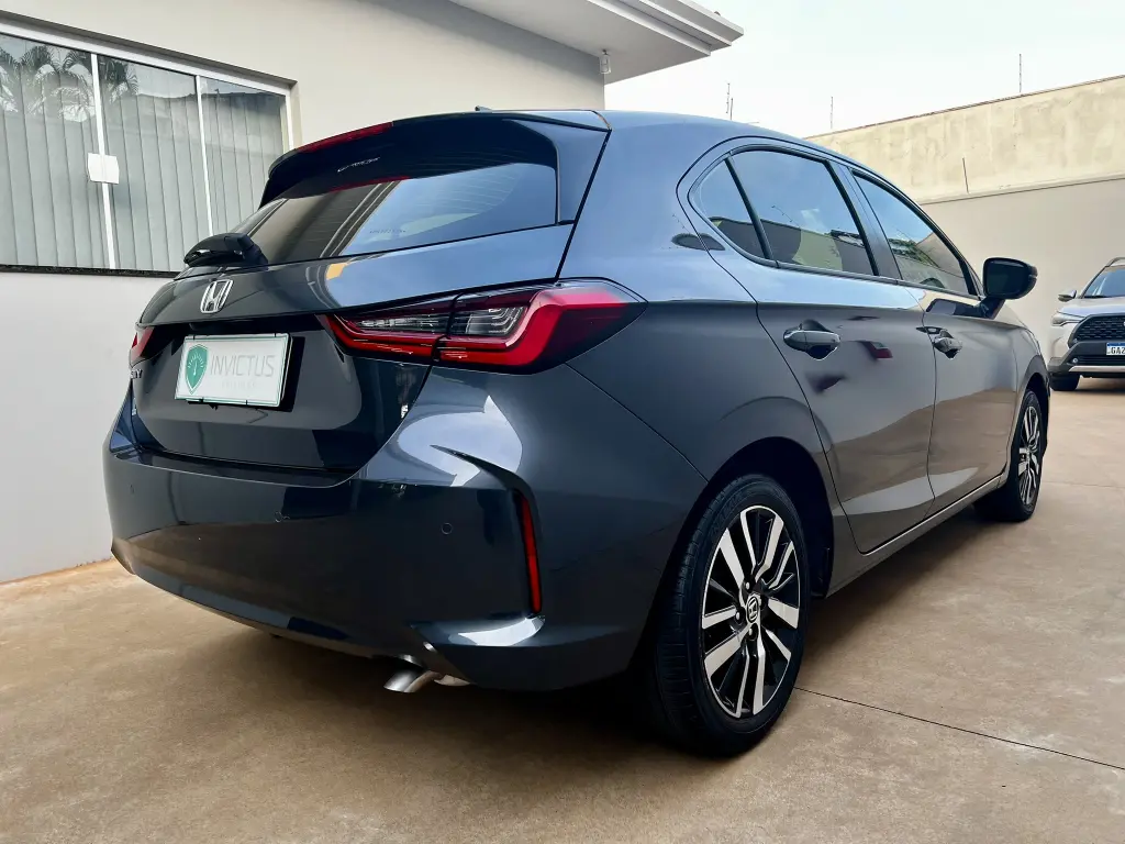 HONDA City Hatch - Foto