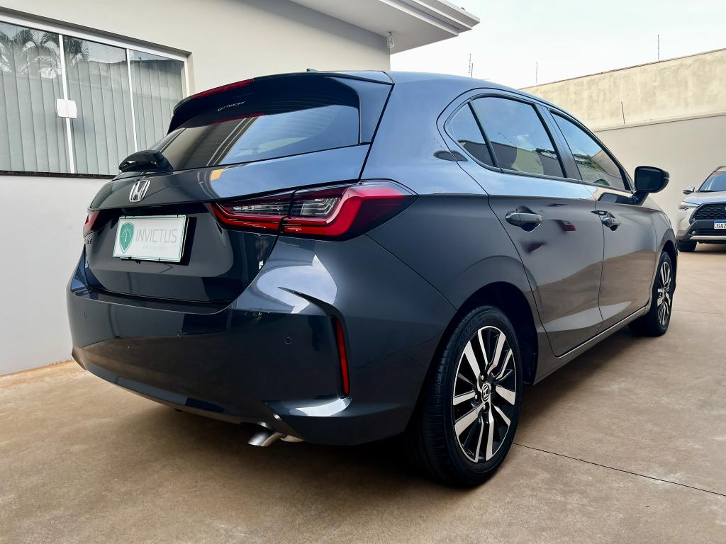 HONDA City Hatch - Foto