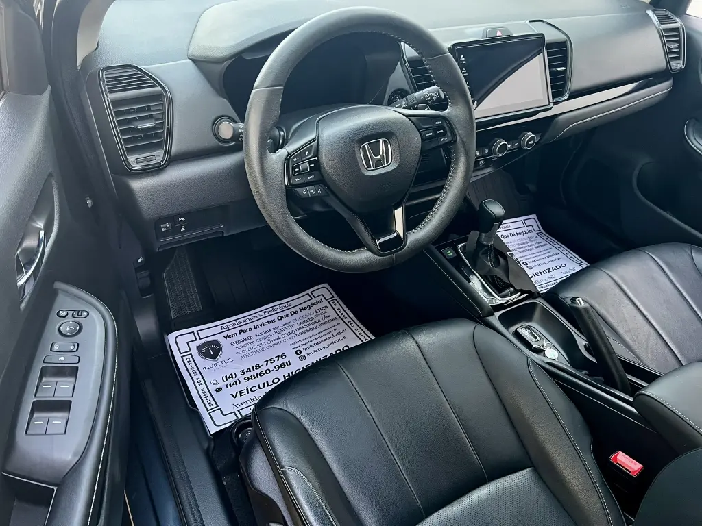 HONDA City Hatch - Foto