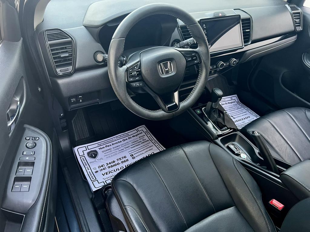 HONDA City Hatch - Foto